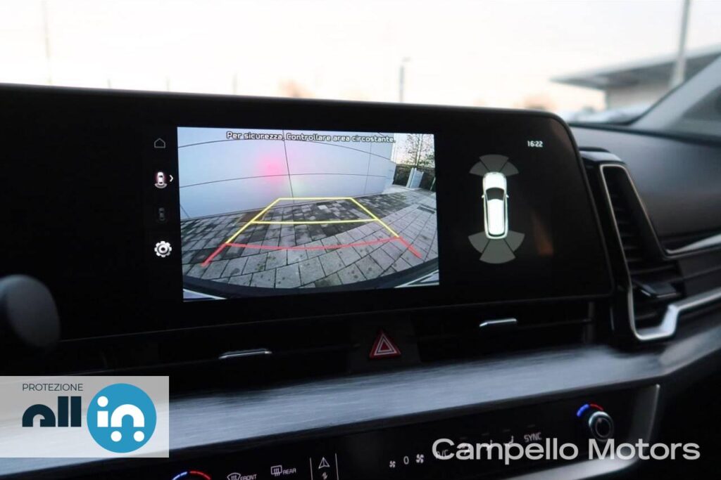 KIA Sportage 1.6 CRDi MHEV DCT Business Usato Mestre Terraglio