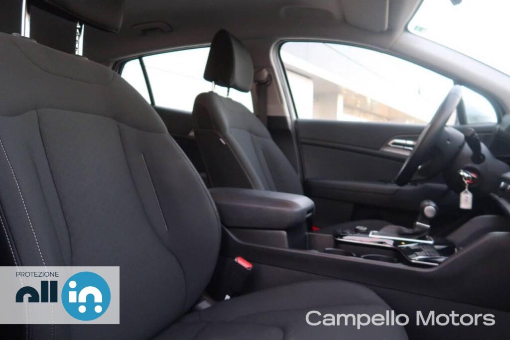 KIA Sportage 1.6 CRDi MHEV DCT Business Usato Mestre Terraglio