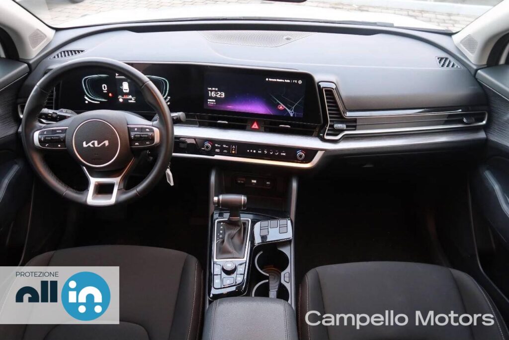 KIA Sportage 1.6 CRDi MHEV DCT Business Usato Mestre Terraglio