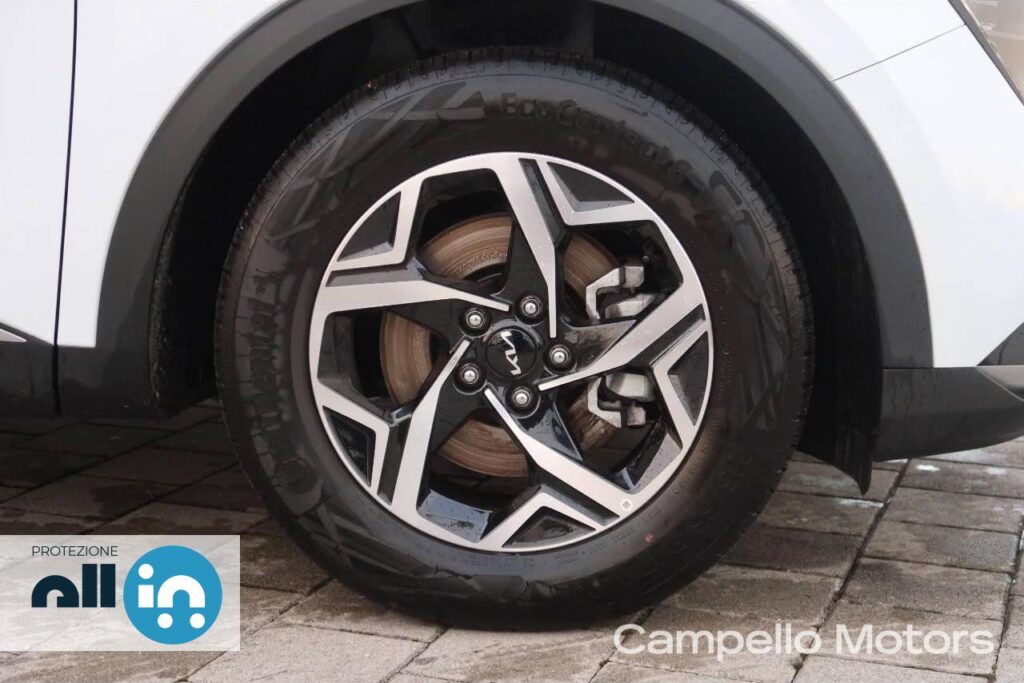 KIA Sportage 1.6 CRDi MHEV DCT Business Usato Mestre Terraglio