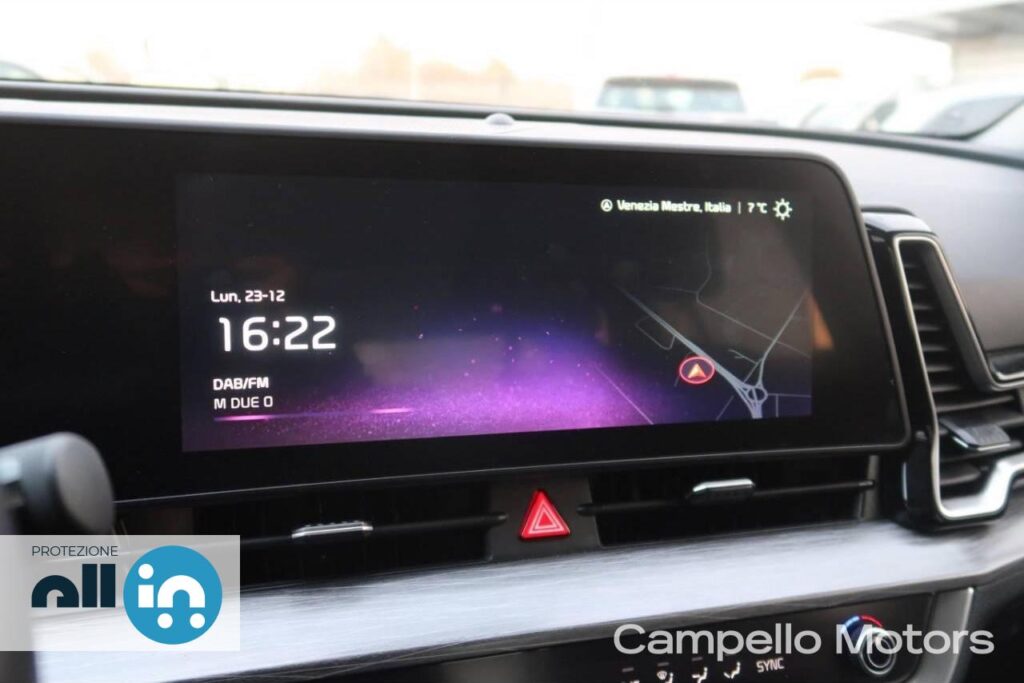 KIA Sportage 1.6 CRDi MHEV DCT Business Usato Mestre Terraglio