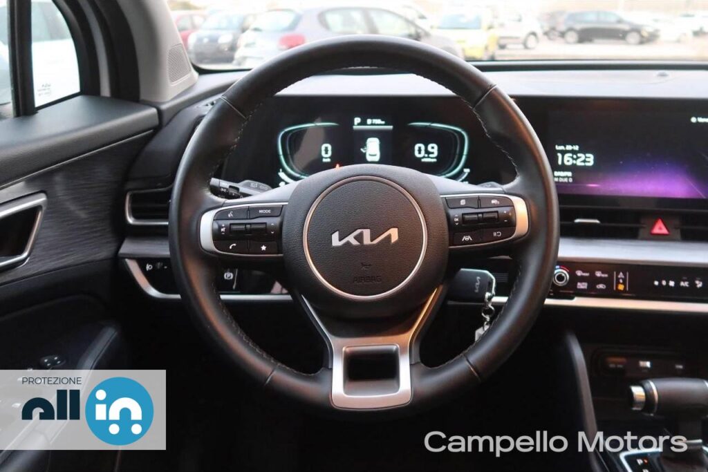 KIA Sportage 1.6 CRDi MHEV DCT Business Usato Mestre Terraglio