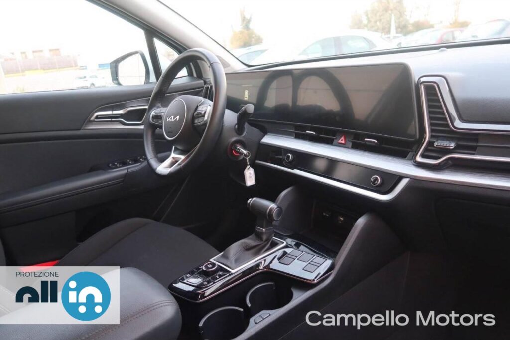 KIA Sportage 1.6 CRDi MHEV DCT Business Usato Mestre Terraglio