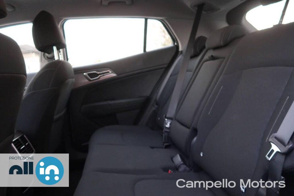 KIA Sportage 1.6 CRDi MHEV DCT Business Usato Mestre Terraglio
