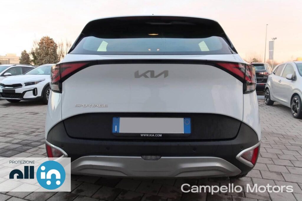 KIA Sportage 1.6 CRDi MHEV DCT Business Usato Mestre Terraglio
