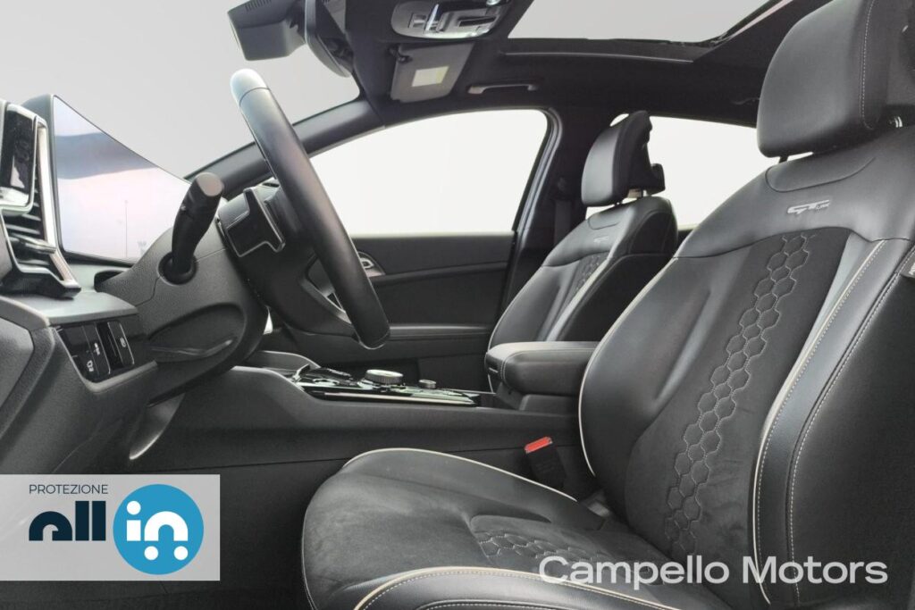 KIA Sportage 1.6 CRDi MHEV DCT GT-line Usato Mestre