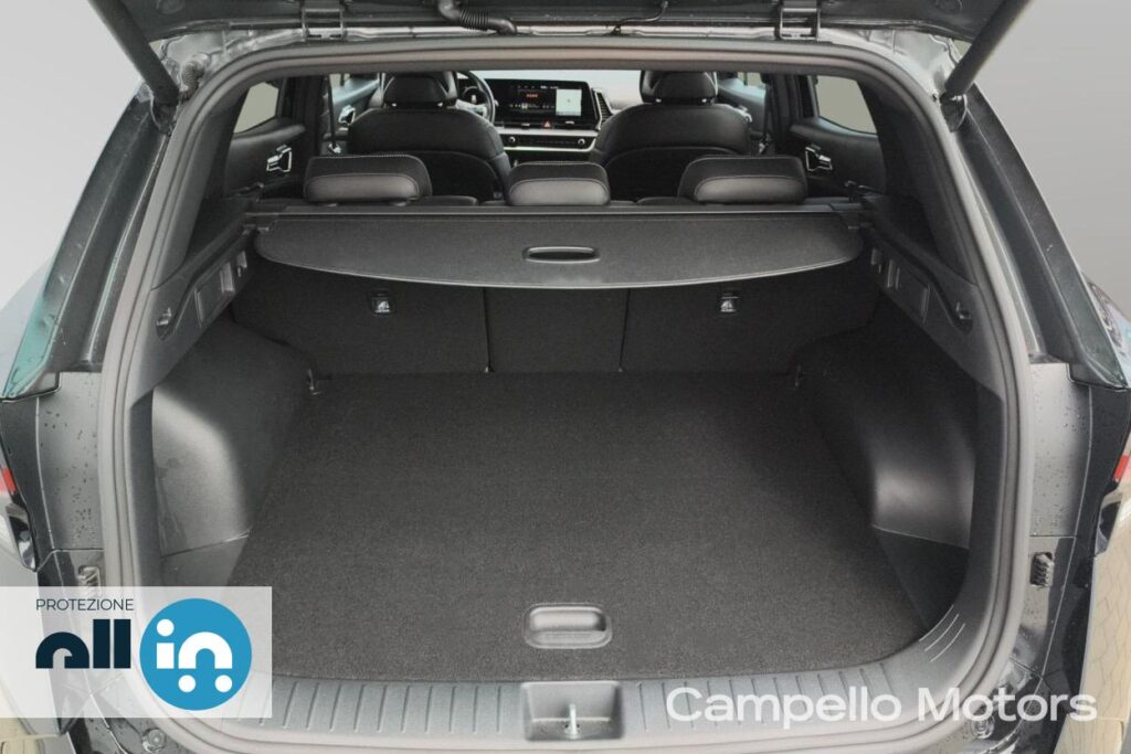 KIA Sportage 1.6 CRDi MHEV DCT GT-line Usato Mestre