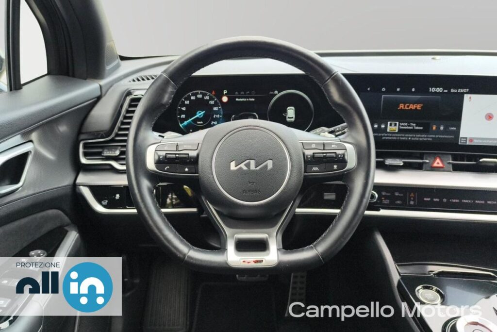 KIA Sportage 1.6 CRDi MHEV DCT GT-line Usato Mestre
