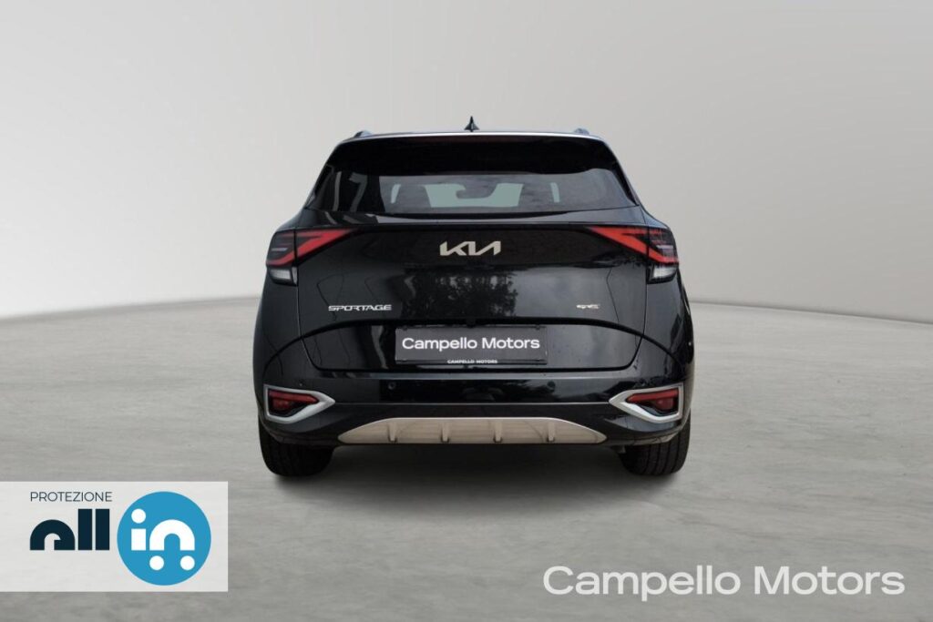 KIA Sportage 1.6 CRDi MHEV DCT GT-line Usato Mestre