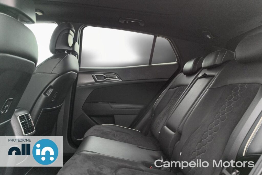 KIA Sportage 1.6 CRDi MHEV DCT GT-line Usato Mestre