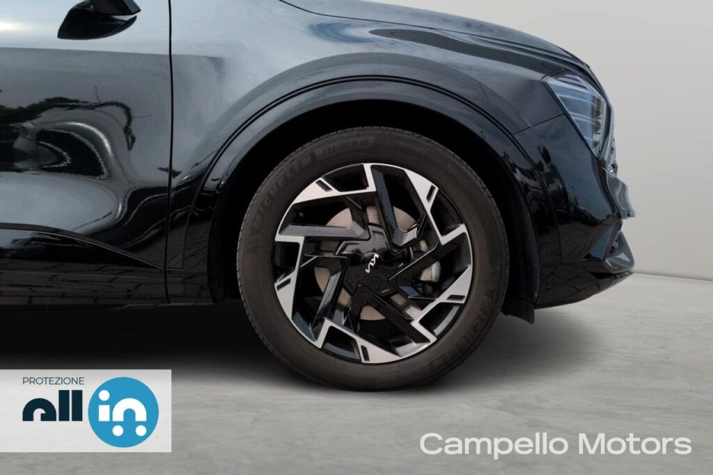 KIA Sportage 1.6 CRDi MHEV DCT GT-line Usato Mestre