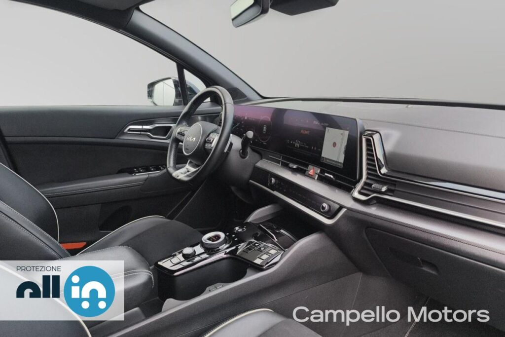 KIA Sportage 1.6 CRDi MHEV DCT GT-line Usato Mestre