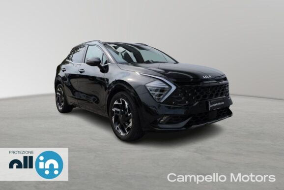 KIA Sportage 1.6 CRDi MHEV DCT GT-line Usato Mestre