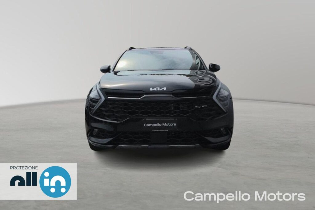 KIA Sportage 1.6 CRDi MHEV DCT GT-line Usato Mestre
