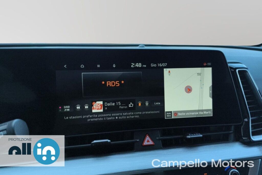 KIA Sportage 1.6 CRDi MHEV DCT Style Usato Mestre
