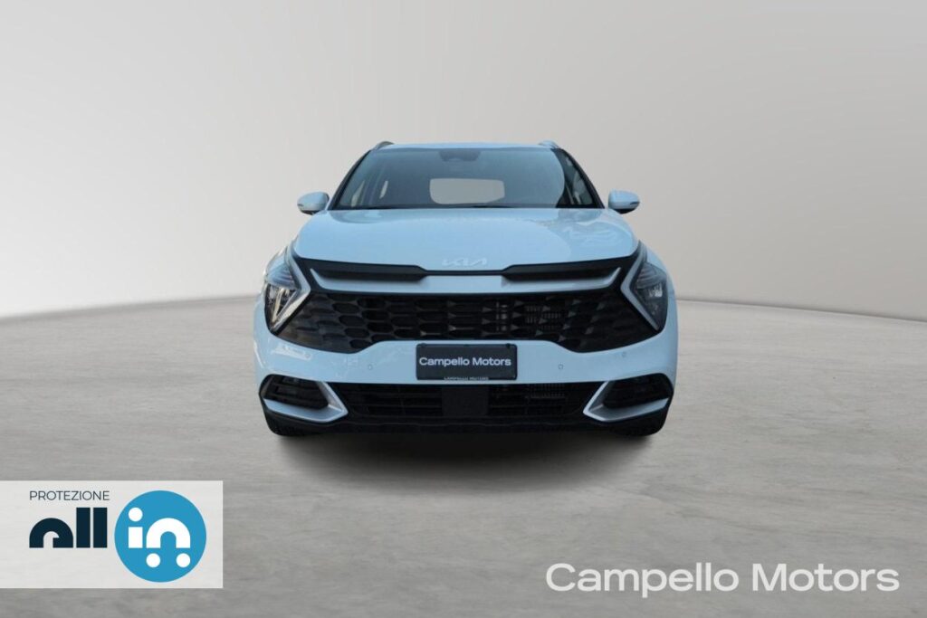 KIA Sportage 1.6 CRDi MHEV DCT Style Usato Mestre