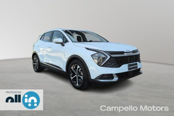 KIA Sportage 1.6 CRDi MHEV DCT Style Usato Mestre