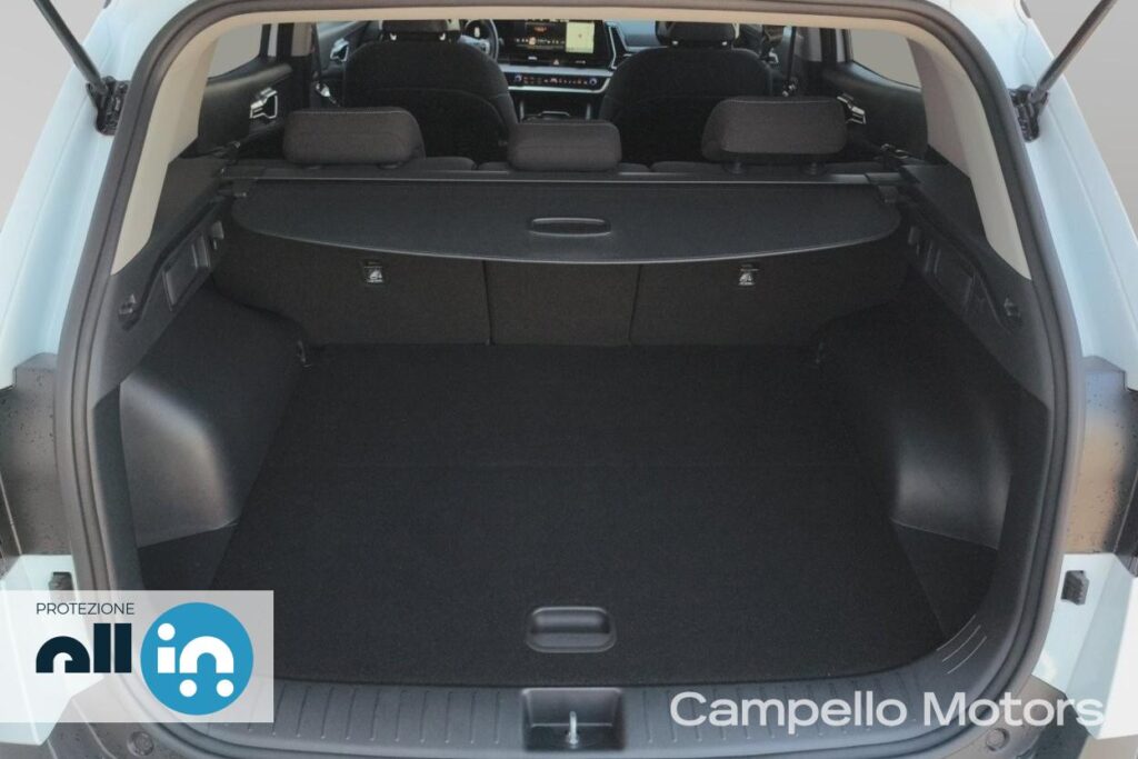 KIA Sportage 1.6 CRDi MHEV DCT Style Usato Mestre