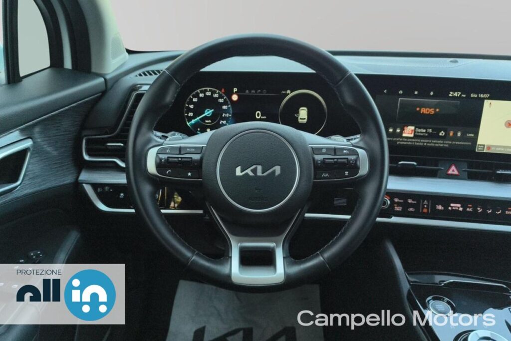 KIA Sportage 1.6 CRDi MHEV DCT Style Usato Mestre