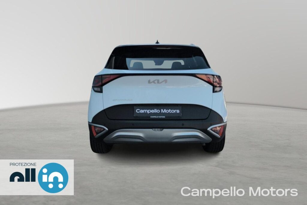 KIA Sportage 1.6 CRDi MHEV DCT Style Usato Mestre