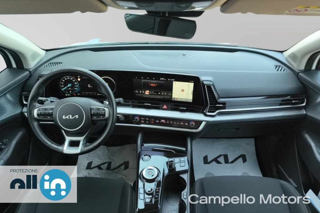 KIA Sportage 1.6 CRDi MHEV DCT Style Usato Mestre