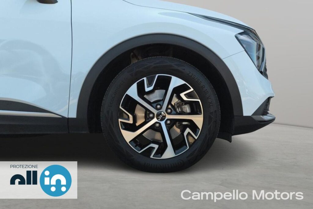 KIA Sportage 1.6 CRDi MHEV DCT Style Usato Mestre