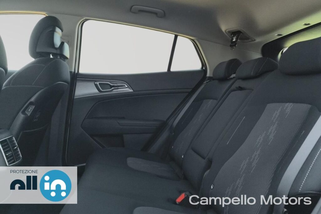 KIA Sportage 1.6 CRDi MHEV DCT Style Usato Mestre