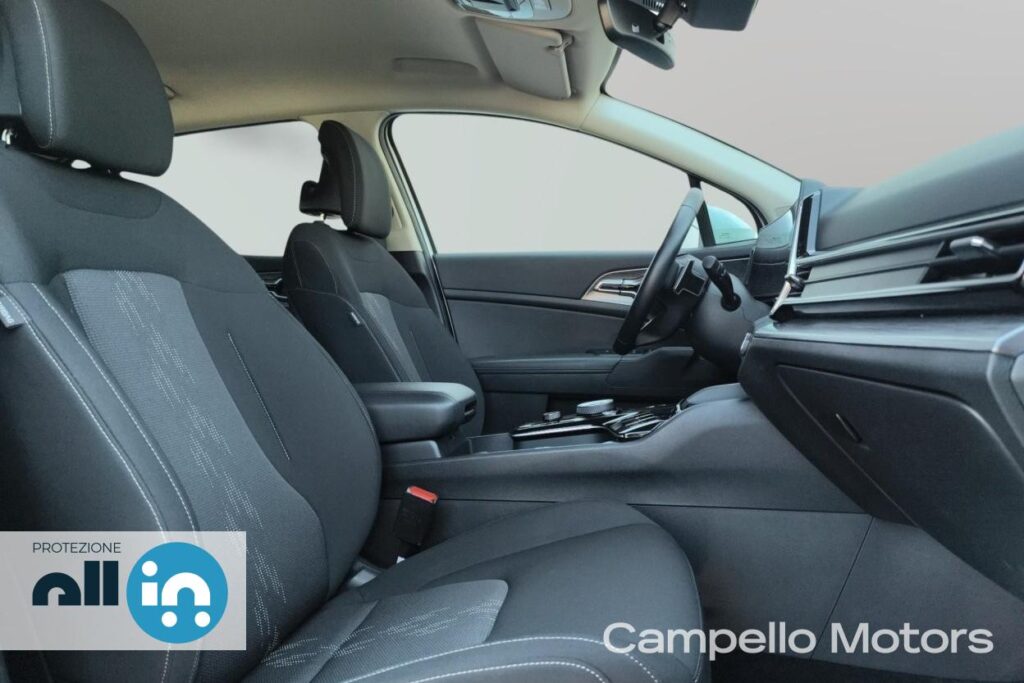 KIA Sportage 1.6 CRDi MHEV DCT Style Usato Mestre