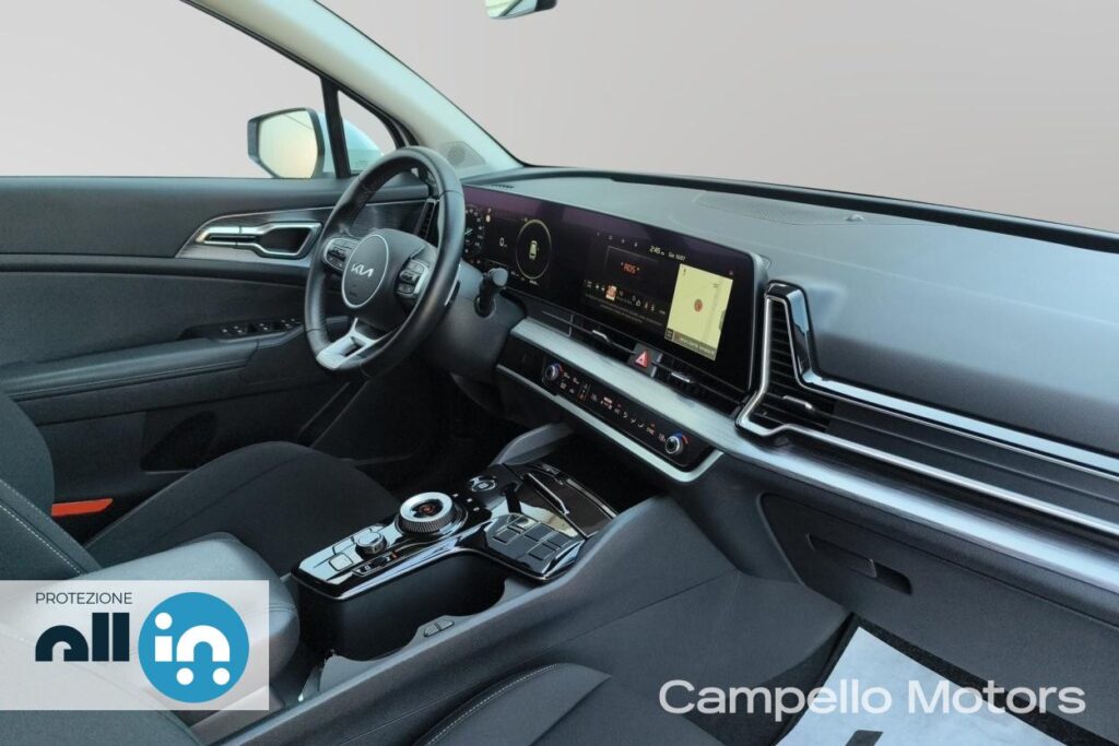 KIA Sportage 1.6 CRDi MHEV DCT Style Usato Mestre