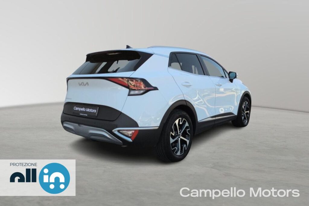 KIA Sportage 1.6 CRDi MHEV DCT Style Usato Mestre