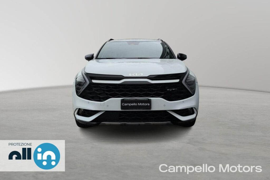 KIA Sportage 1.6 TGDi HEV AT GT-line Usato Mestre