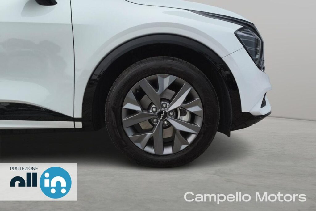 KIA Sportage 1.6 TGDi HEV AT GT-line Usato Mestre