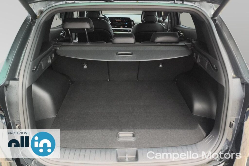 KIA Sportage 1.6 TGDi HEV AT GT-line Usato Mestre