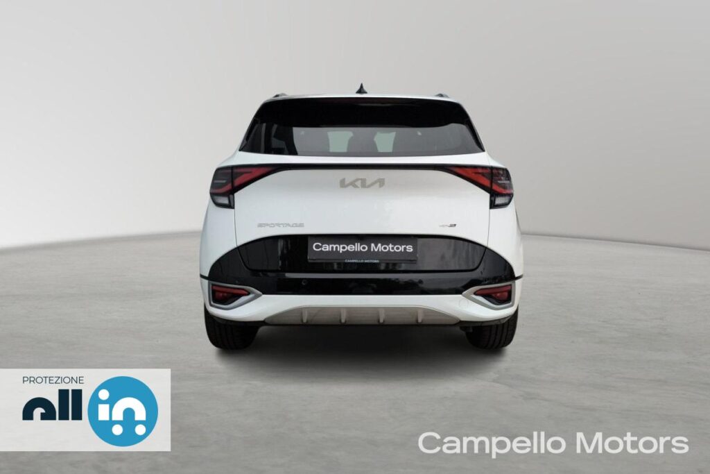KIA Sportage 1.6 TGDi HEV AT GT-line Usato Mestre