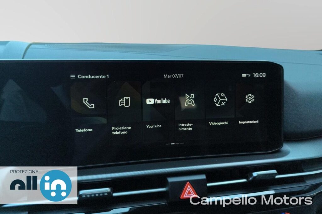 KIA Sportage 1.6 TGDi HEV AT GT-line Usato Mestre