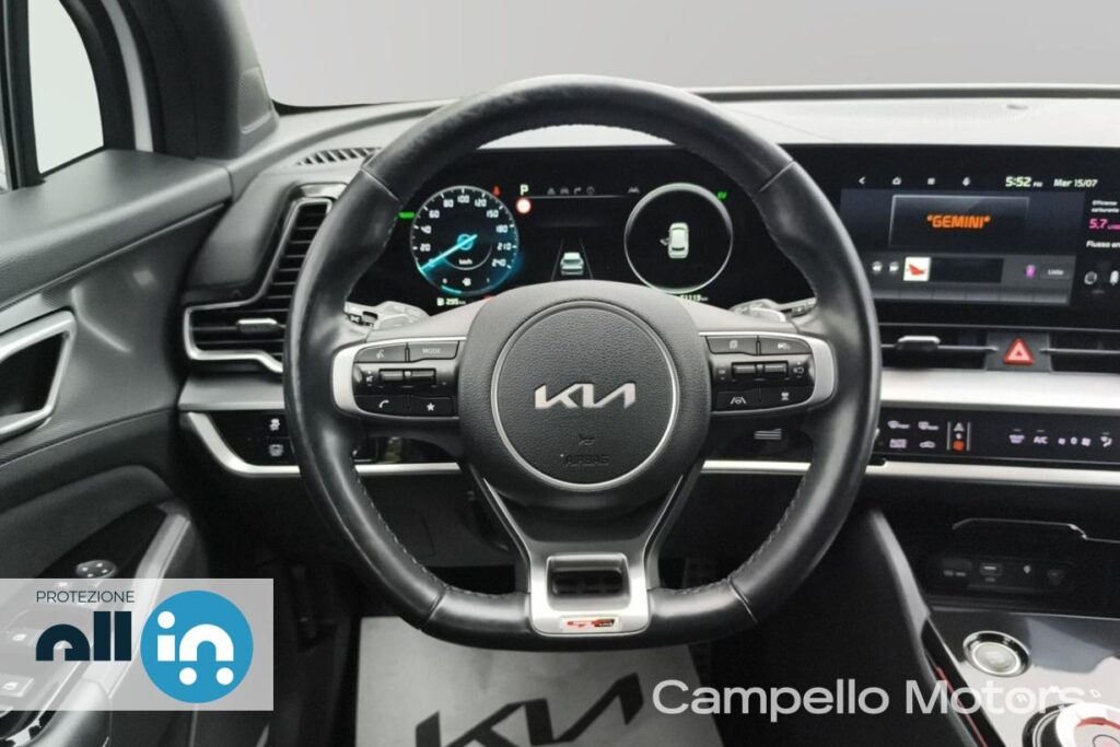 KIA Sportage 1.6 TGDi HEV AT GT-line Usato Mestre