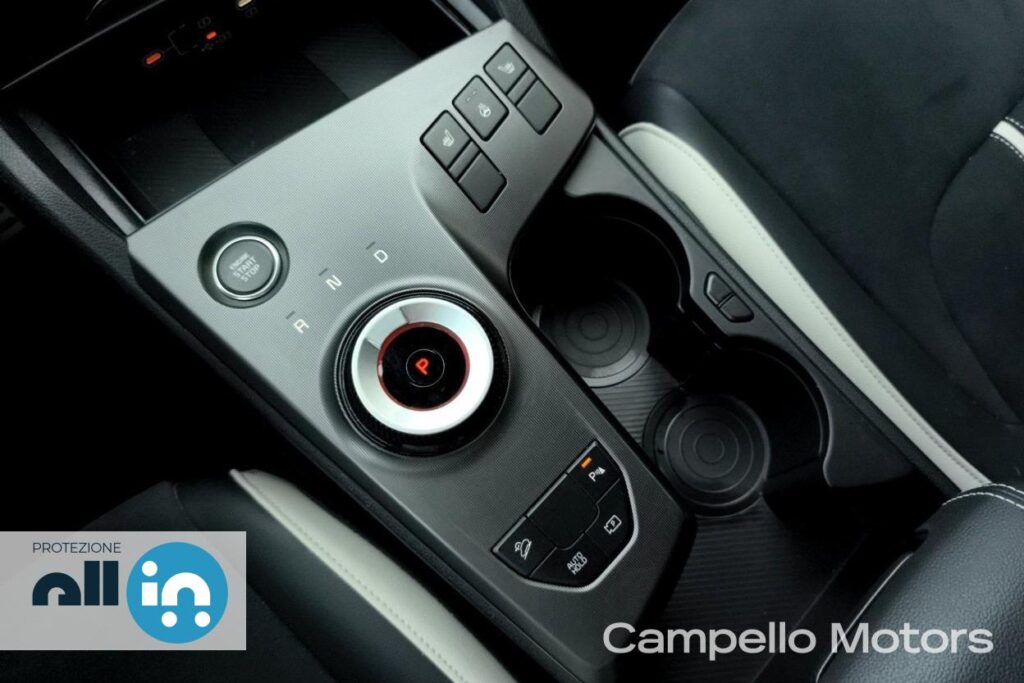 KIA Sportage 1.6 TGDi HEV AT GT-line Usato Mestre