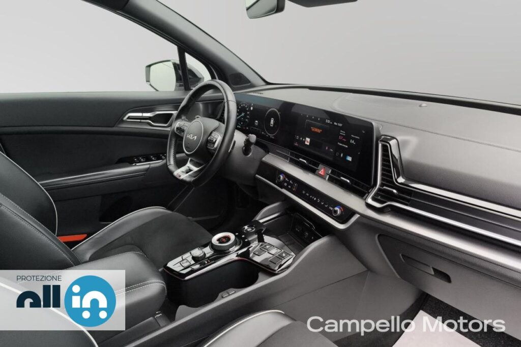 KIA Sportage 1.6 TGDi HEV AT GT-line Usato Mestre
