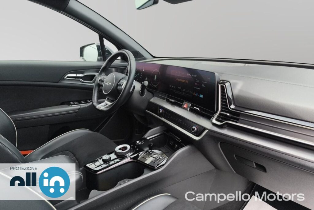 KIA Sportage 1.6 TGDi HEV AT GT-line Usato Mestre