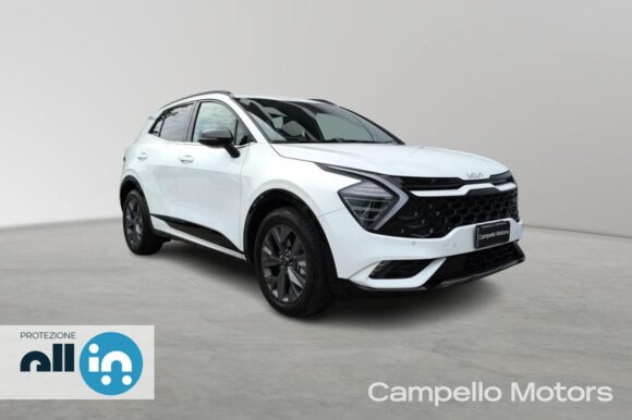 KIA Sportage 1.6 TGDi HEV AT GT-line Usato Mestre