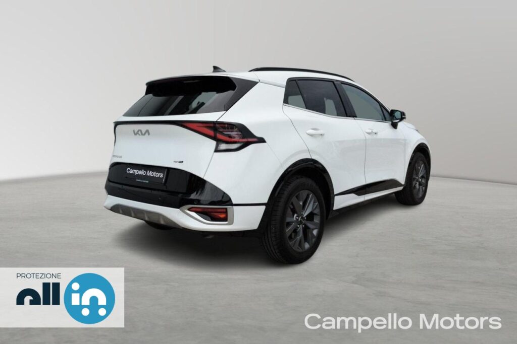 KIA Sportage 1.6 TGDi HEV AT GT-line Usato Mestre