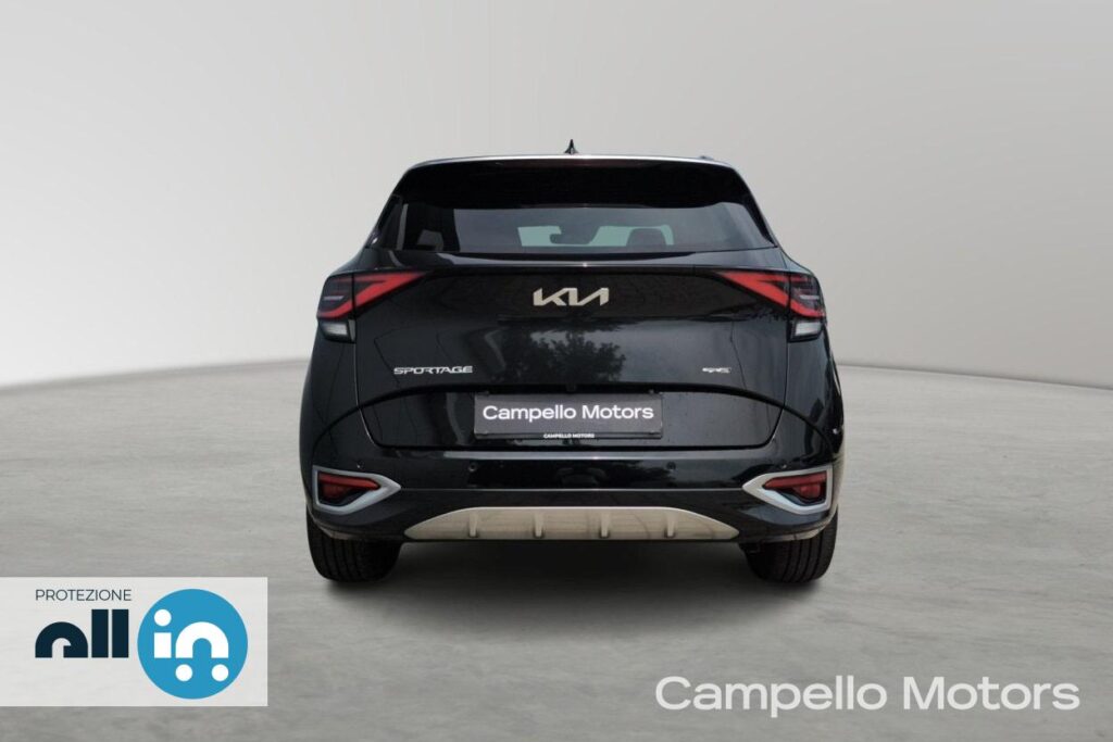 KIA Sportage 1.6 TGDi HEV AT GT-line Usato Mestre