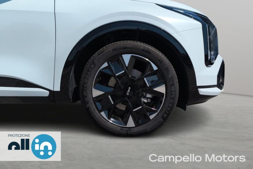 KIA Sportage 1.6 TGDi HEV AT GT-line Usato Mestre