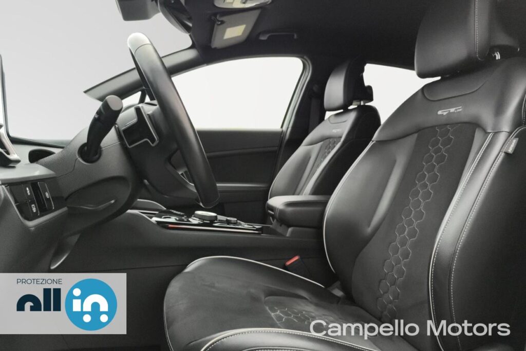 KIA Sportage 1.6 TGDi HEV AT GT-line Usato Mestre