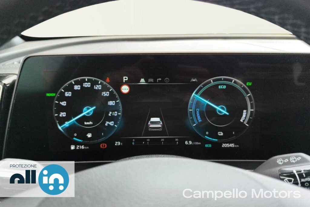 KIA Sportage 1.6 TGDi HEV AT GT-line Usato Mestre