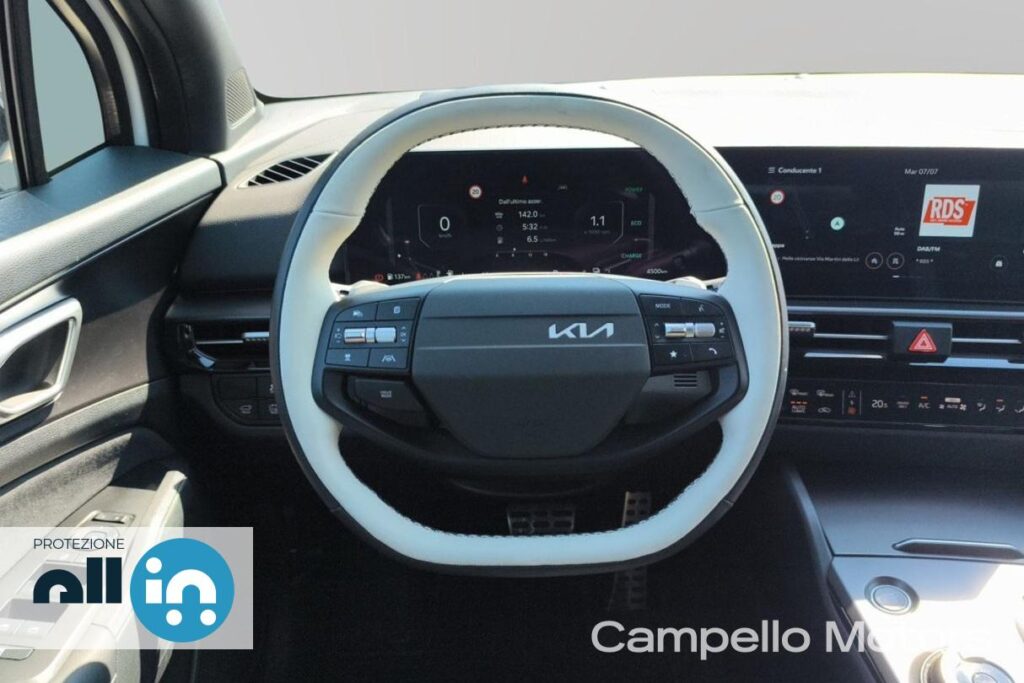 KIA Sportage 1.6 TGDi HEV AT GT-line Usato Mestre