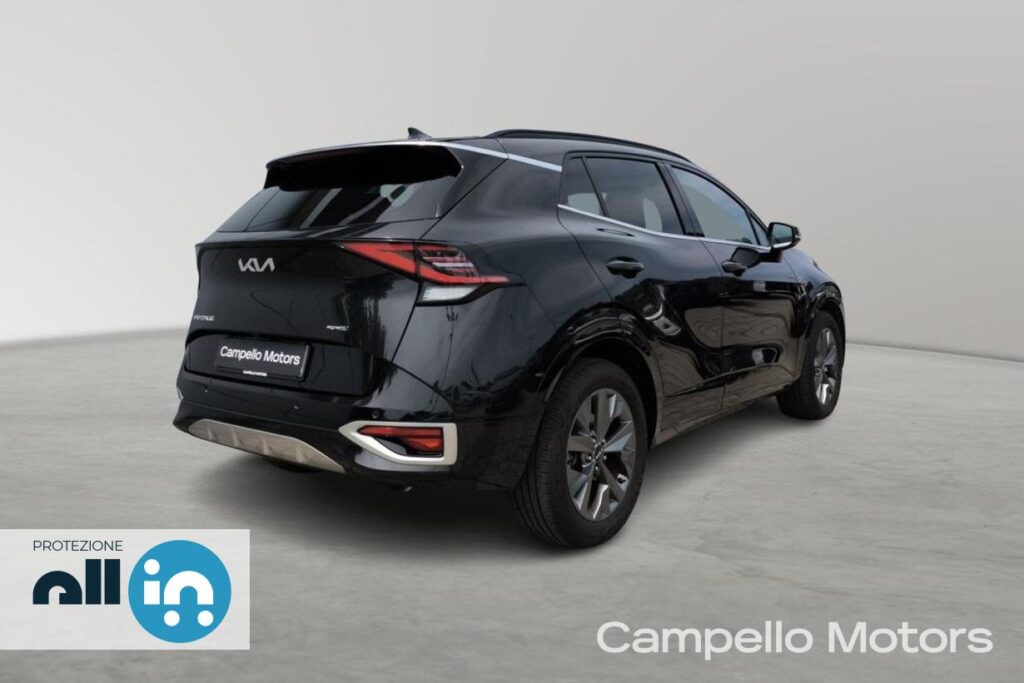 KIA Sportage 1.6 TGDi HEV AT GT-line Usato Mestre