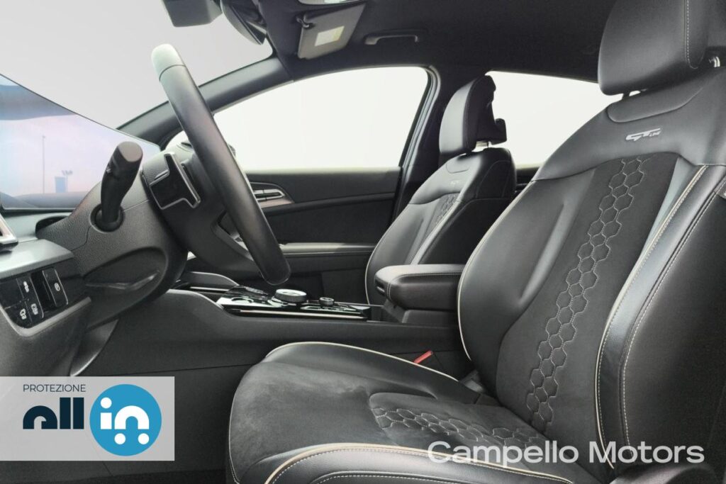 KIA Sportage 1.6 TGDi HEV AT GT-line Usato Mestre