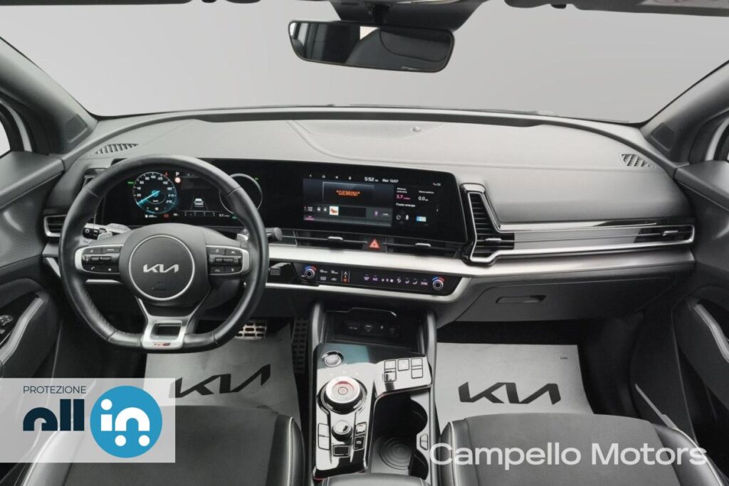 KIA Sportage 1.6 TGDi HEV AT GT-line Usato Mestre
