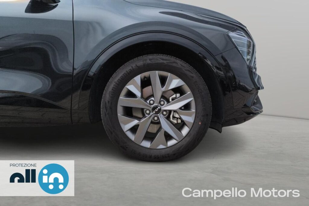 KIA Sportage 1.6 TGDi HEV AT GT-line Usato Mestre